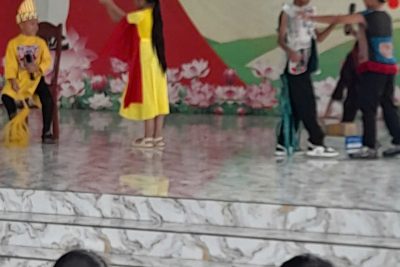 Hội thi kể chuyện theo sách năm học 2025 – 2026 chào mừng ngày văn hóa đọc – ngày sách việt Nam